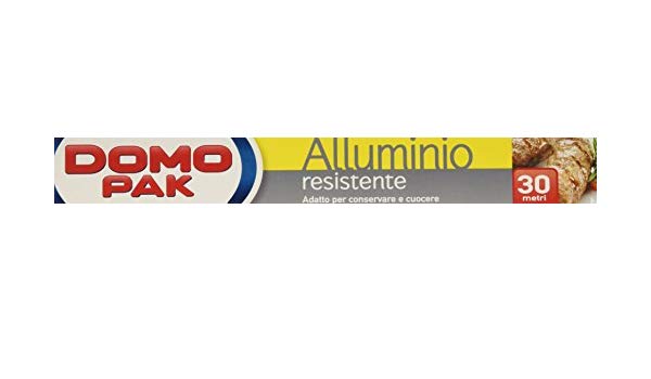 DOMOPAK ALLUMINIO MT.30